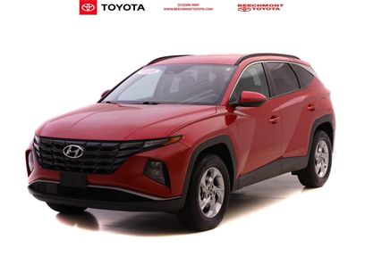 Used 2023 Hyundai Tucson SEL