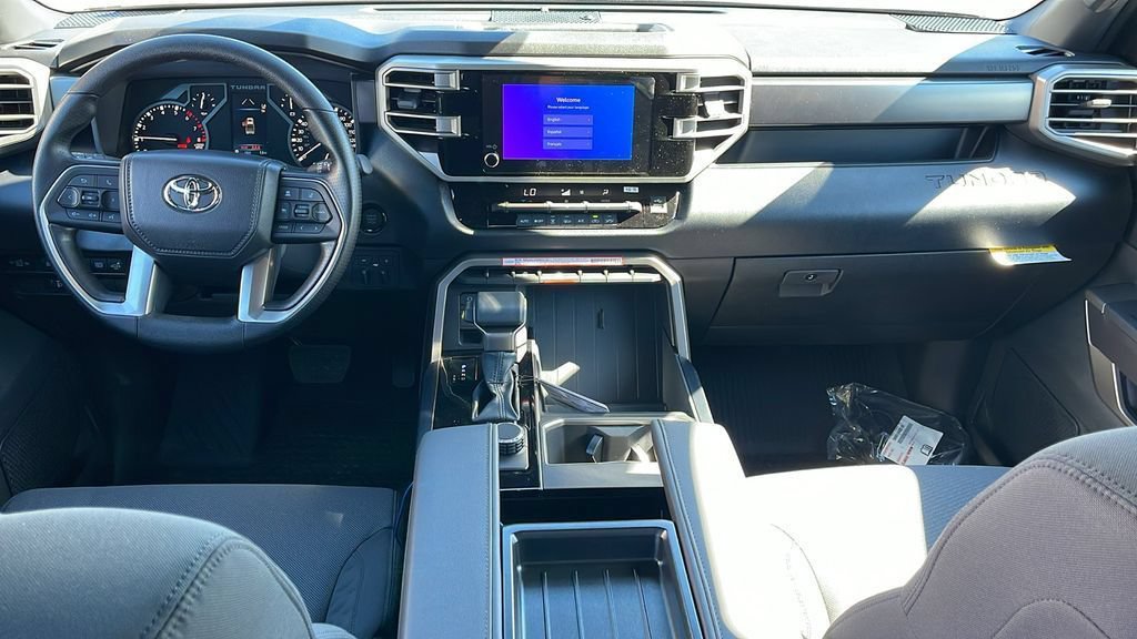 New 2026 Toyota Tundra SR5 RWD image 17
