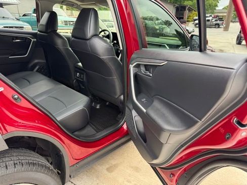 Used 2023 Toyota RAV4 XLE Premium AWD/4WD image 60