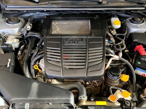 Used 2018 Subaru WRX image 29