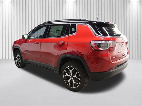 New 2026 Jeep Compass Limited image 5
