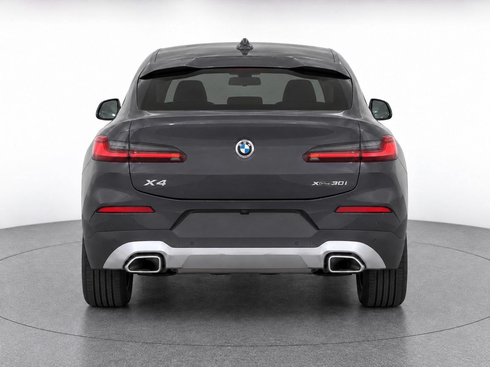 Certified 2025 BMW X4 xDrive30i AWD/4WD image 5