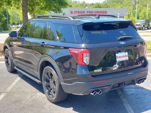 Used 2024 Ford Explorer ST w/ Equipment Group 401A AWD/4WD image 15