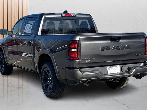 New 2026 RAM 1500 Big Horn AWD/4WD image 6