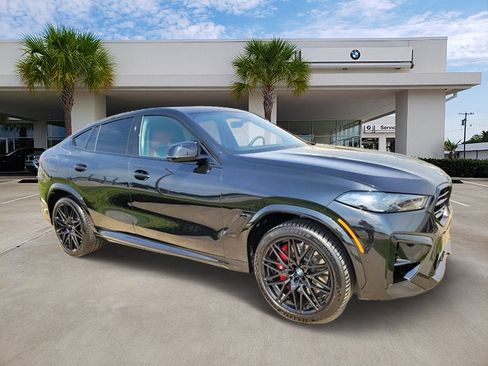New 2026 BMW X6 M Competition w/ Executive Package image 3