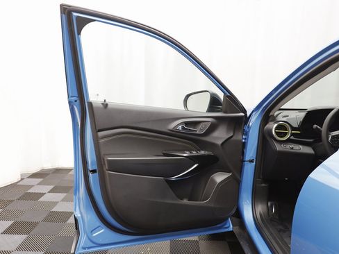 Certified 2026 Chevrolet Trax ACTIV w/ Driver Confidence Package image 4