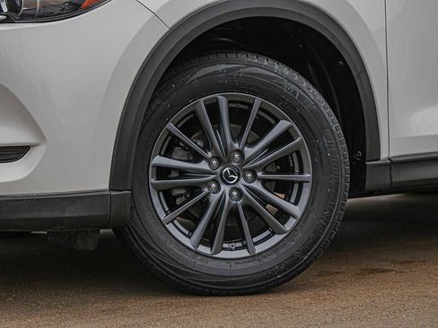 Used 2020 MAZDA CX-5 Touring image 2