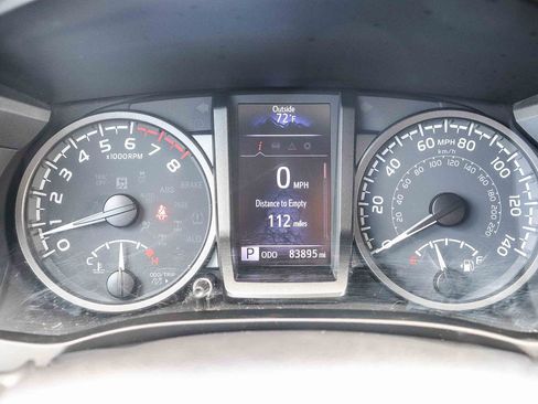 Certified 2023 Toyota Tacoma TRD Off-Road w/ Black Out Package (TMS) AWD/4WD image 28