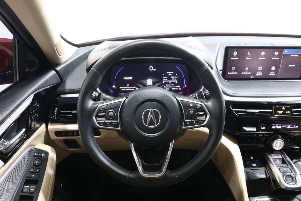 Used 2022 Acura MDX w/ Technology Package AWD/4WD image 14