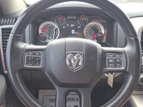 Used 2017 RAM 1500 Big Horn AWD/4WD image 25