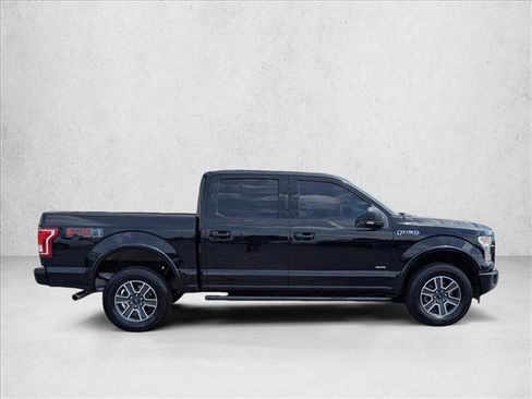 Used 2016 Ford F150 XLT w/ Equipment Group 302A Luxury AWD/4WD image 4