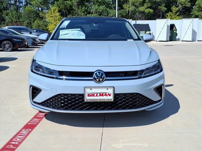 New 2026 Volkswagen Jetta SE