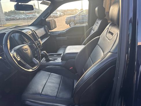 Used 2019 Ford F150 Raptor w/ Equipment Group 802A Luxury AWD/4WD image 8