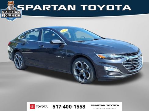 Used 2023 Chevrolet Malibu LT FWD image 5