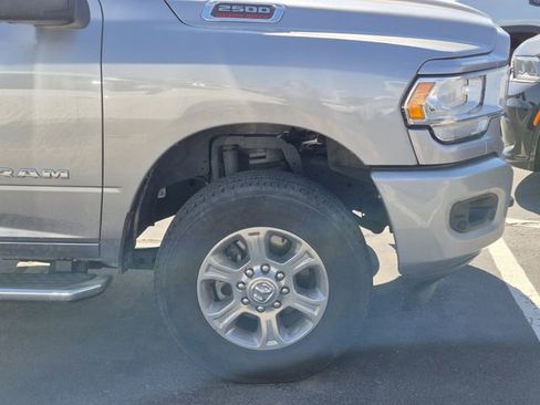 Used 2024 RAM 2500 Big Horn w/ Sport Appearance Package AWD/4WD image 5