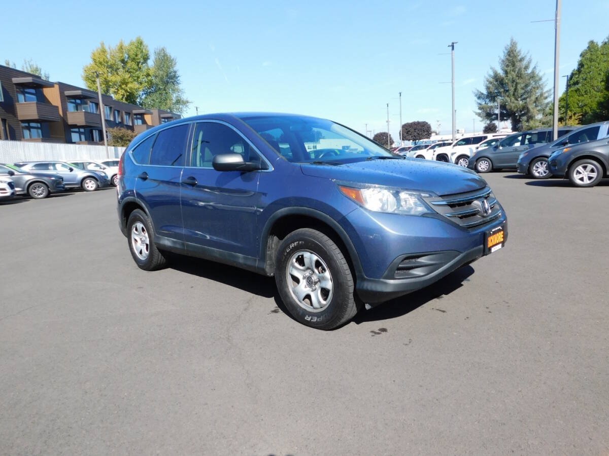 Used 2013 Honda CR-V LX image 1