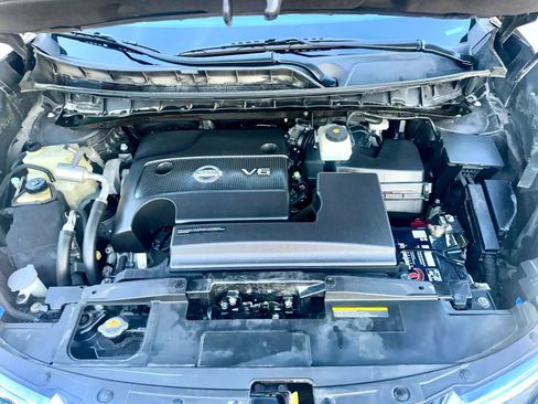 Used 2017 Nissan Murano S w/ Navigation Package AWD/4WD image 30