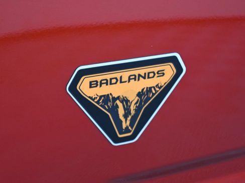 Used 2022 Ford Bronco Sport Badlands w/ Premium Package AWD/4WD image 21