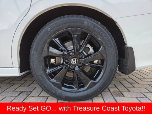 Used 2024 Honda Odyssey Sport image 22