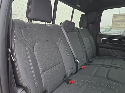 New 2026 RAM 1500 Big Horn AWD/4WD image 91