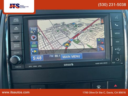 Used 2011 Dodge Durango Citadel w/ Trailer Tow Group IV image 22