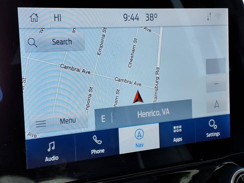 Used 2020 Ford EcoSport SE w/ SE Convenience Package FWD image 9