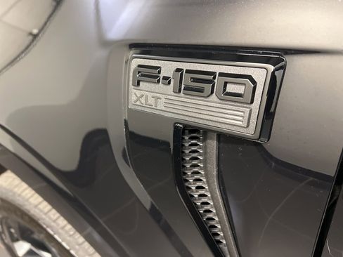 Used 2023 Ford F150 XLT w/ Equipment Group 302A High image 37