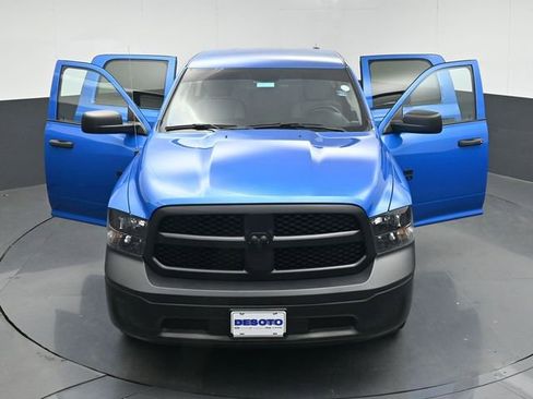 Used 2024 RAM 1500 Tradesman w/ Popular Equipment Group AWD/4WD image 52