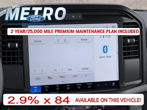New 2026 Ford F150 STX AWD/4WD image 14