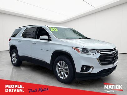 Used 2020 Chevrolet Traverse LT