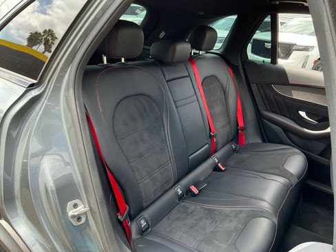 Used 2021 Mercedes-Benz GLC 43 AMG 4MATIC image 20