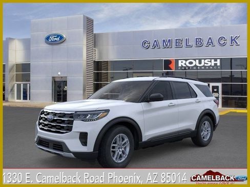 New 2026 Ford Explorer Active image 24
