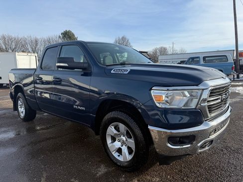 Used 2021 RAM 1500 Big Horn image 3