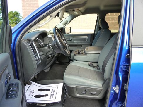 Used 2018 RAM 1500 Big Horn AWD/4WD image 27