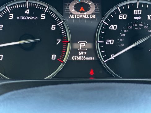 Used 2019 Acura TLX V6 SH-AWD w/ Technology Pkg image 29