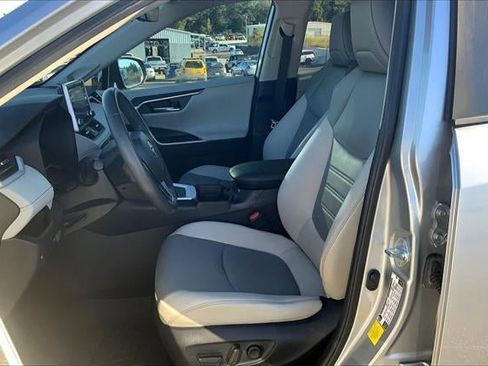 Used 2021 Toyota RAV4 Limited w/ Carpet Mat Package (TMS) image 57