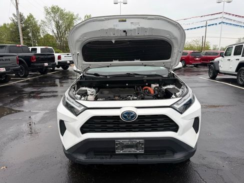 Used 2023 Toyota RAV4 XLE AWD/4WD image 49