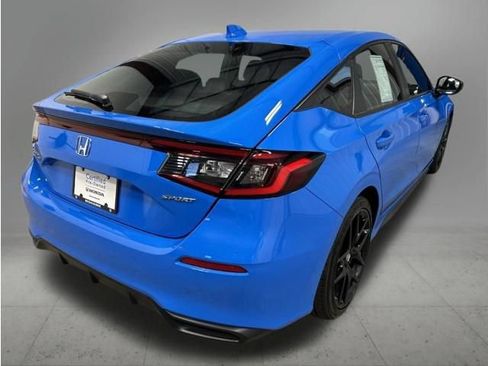 Certified 2023 Honda Civic Sport image 6
