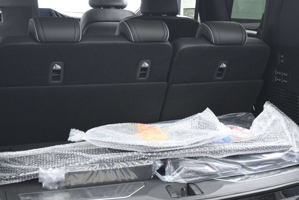 New 2027 INFINITI QX80 Autograph AWD/4WD image 24