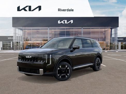 New 2027 Kia Telluride X-Line EX AWD/4WD image 1