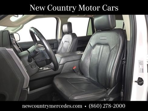 Used 2019 Ford Expedition Max Platinum AWD/4WD image 11