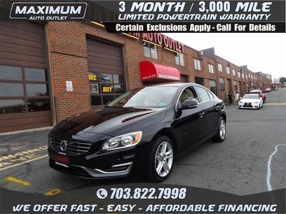Used 2014 Volvo S60 T5