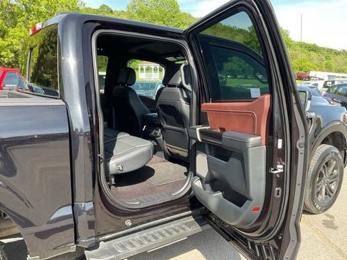Used 2021 Ford F150 Lariat w/ Equipment Group 502A High AWD/4WD image 49