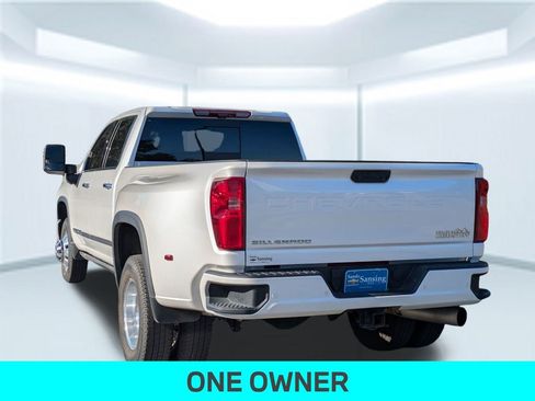 Used 2025 Chevrolet Silverado 3500 High Country w/ High Country Premium Package image 4