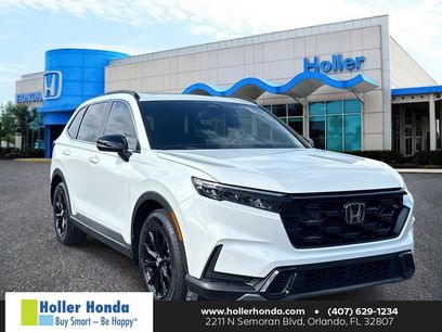 Certified 2024 Honda CR-V Sport