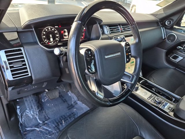 Used 2020 Land Rover Range Rover Long Wheelbase HSE AWD/4WD image 15