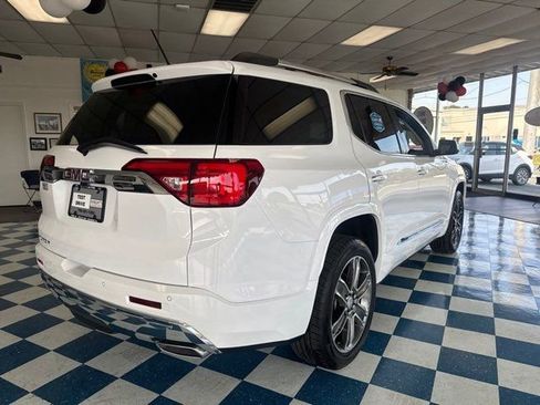 Used 2019 GMC Acadia Denali w/ Technology Package image 7