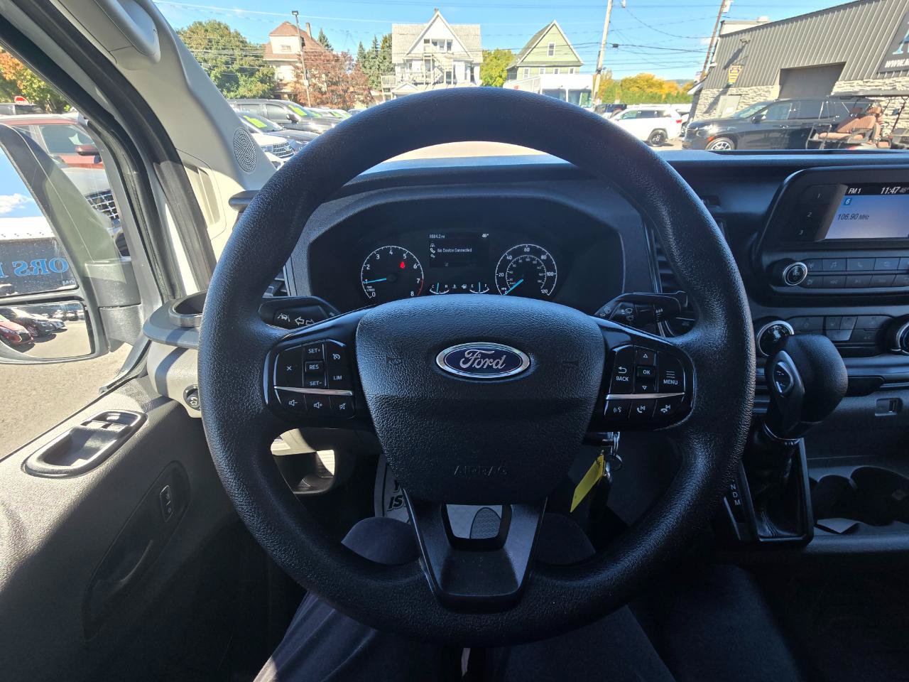 Used 2025 Ford Transit 250 Low Roof w/ Exterior Upgrade Package RWD image 7