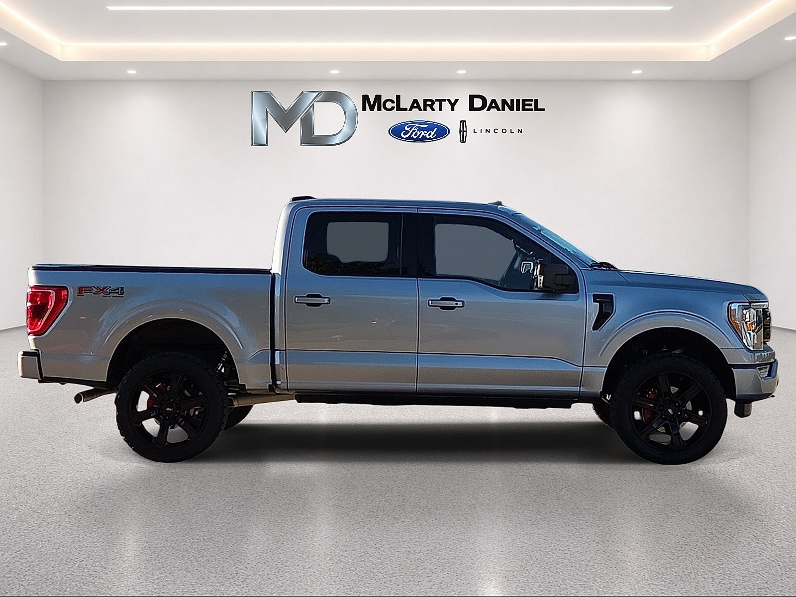 Certified 2023 Ford F150 XLT w/ Equipment Group 302A High AWD/4WD image 6