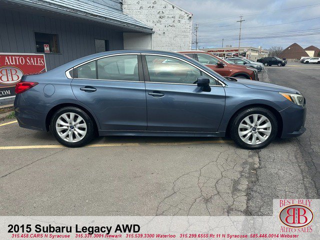 Used 2015 Subaru Legacy 2.5i Premium AWD/4WD image 3